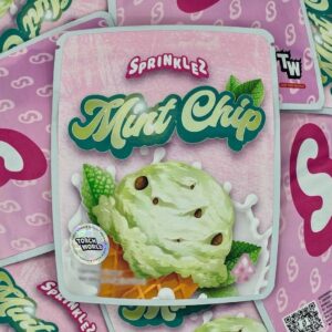 Sprinklez Mint Chip