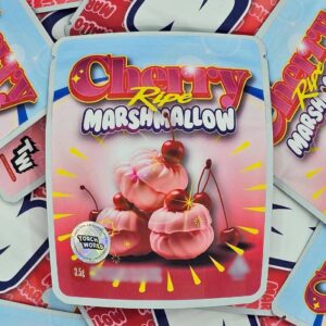 Cherry Ripe Marshmallow