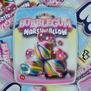 Bubblegum Rainbow