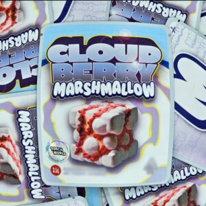 Marshmallow Cloudberry