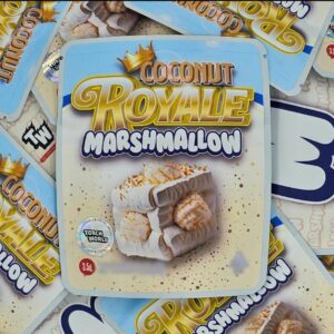 Marshmallow Coconut Royale