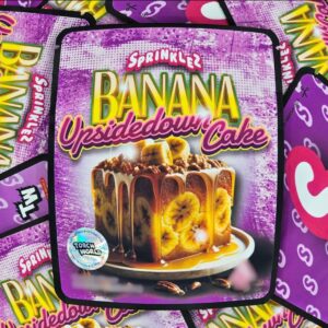 Buy Banana Upsidedown Cake