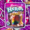 Nerds Candy Cake