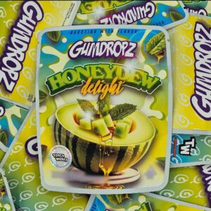 Gumdropz Honeydrew Delight