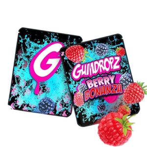 Gumdropz Berry Bonanza